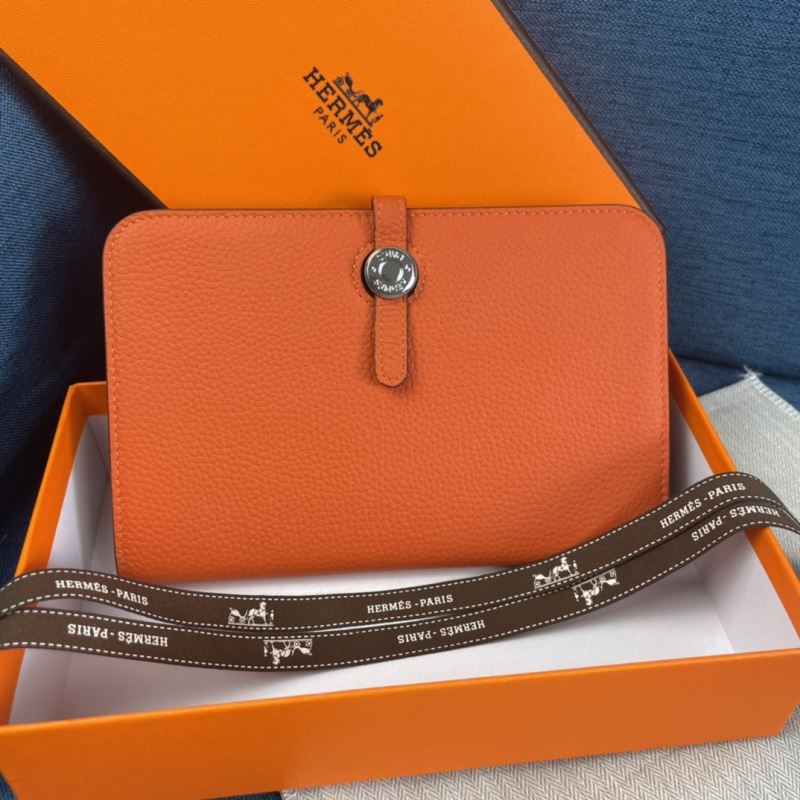 Hermes Wallets Purse